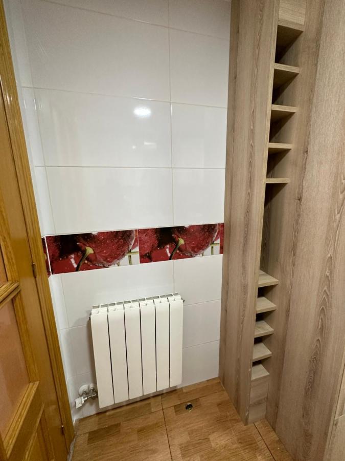 Apartamento Zaragoza Picarral Exterior photo